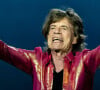 Mick Jagger teve um relacionamento com Luciana Gimenez no final da década de 1990, o que fez a imprensa internacional perseguir a modelo