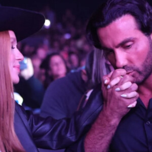 Marina Ruy Barbosa e Abdul Fares ficaram noivos em viagem relâmpago a Dubai, nos Emirados Árabes, revela o jornal 'Extra' em 25 de outubro de 2023