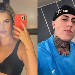 Yasmin Brunet e MC Daniel estão juntos