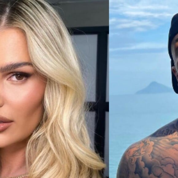 Yasmin Brunet e MC Daniel levantaram suspeitas de um namoro