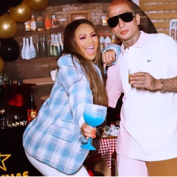 Darlin Ferrattry detona comportamento de MC Guimê