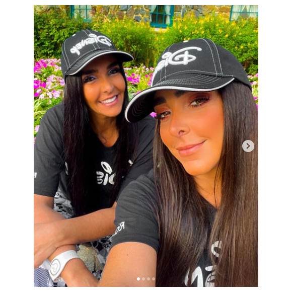 Graciele Lacerda rebateu Amabylle Eiroa e disse que na hora certa vai revelar a verdade e muito mais