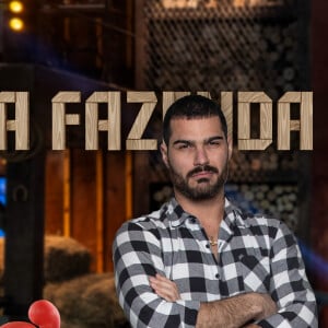 6ª Roça de 'A Fazenda 2023': Shayan está na Roça ao ser indicado por Nadja Pessoa