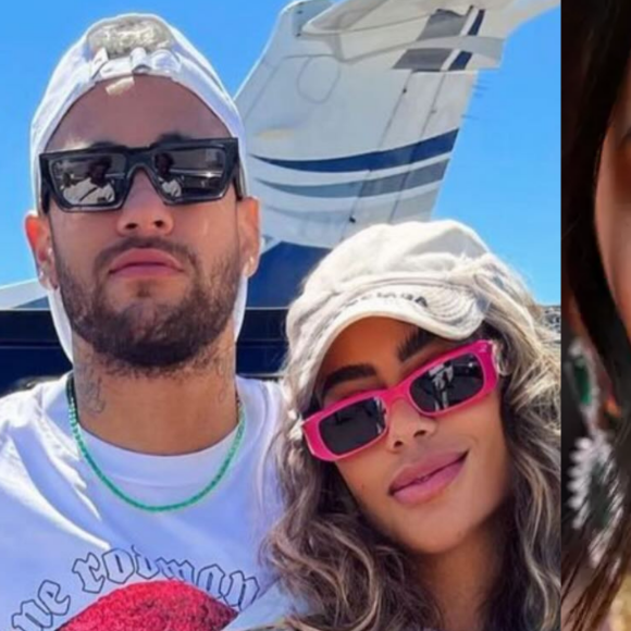 Passou pano? Rafaella se declara ao irmão Neymar e é acusada de mandar indireta para Bruna Biancardi