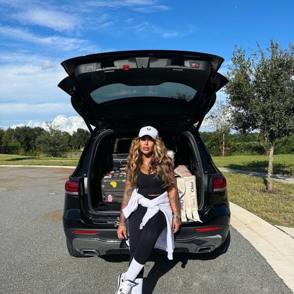 Rafaella Santos foi acusada de mandar indireta para Bruna Biancardi