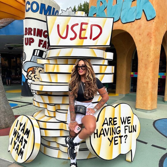 Rafaella Santos foi muito criticada por suposta indireta a Bruna Biancardi