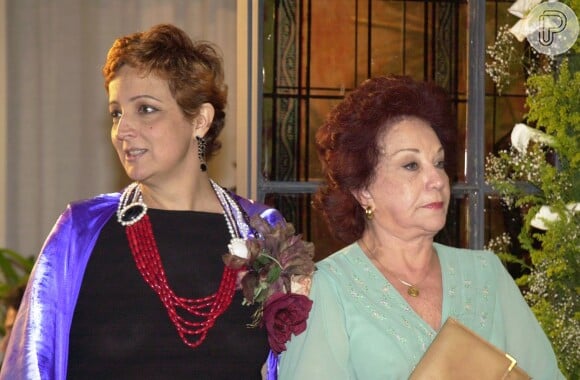 Lolita Rodrigues fez diversas novelas na TV Globo