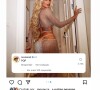 MC Daniel reagiu eufórico às fotos de Yasmin Brunet em look sem calcinha: 'Puta que pariu'