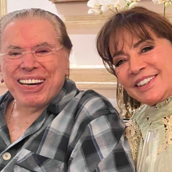 Silvio Santos está a quase um mês de completar 93 anos e desabafou com a filha mais velha, Cynthia Abravanel: 'Não gostei de brincar disso, ficar velho é muito ruim; dói tudo, corpo dói'