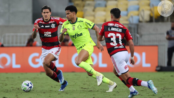 Palmeiras e Flamengo têm jogos decisivos no Brasileirão 2023 para manterem sonho do título