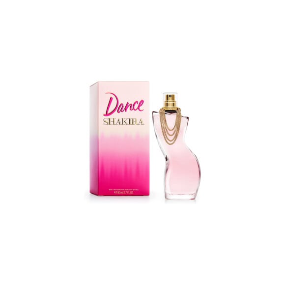 Eau de Toilette Dance, Shakira