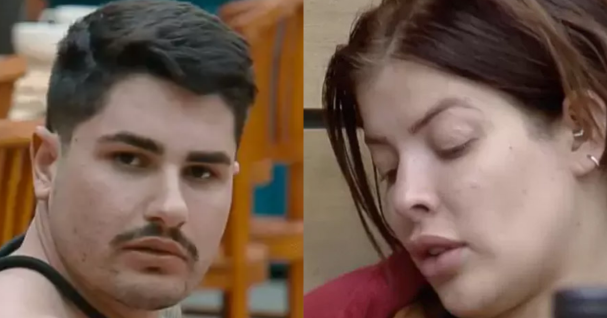 Em choque! Confira a reação dos peões de 'A Fazenda 2023' com a volta de  Lucas e Rachel Sheherazade da roça - Purepeople