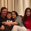 Quem são os filhos de Fabio Jr? Cantor tem herdeiros com Gloria Pires, Cristina Karthalian e Mari Alexandre