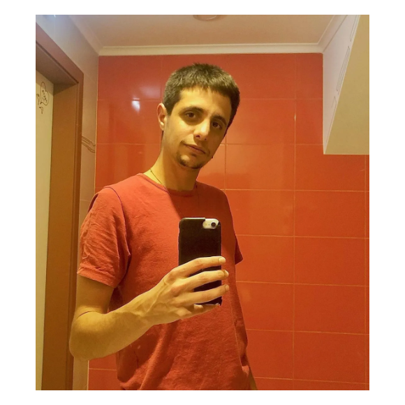 Juca, ex de Bruna Linzmeyer, mostrou aos poucos sua transição