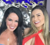 Elisa Sanches choca ao anunciar vídeo pornô com religioso após conteúdo com Andressa Urach