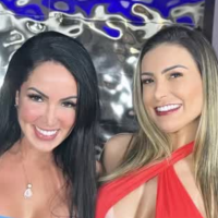 Depois da ex-crente, o ex-padre! Elisa Sanches choca ao anunciar vídeo pornô com religioso após conteúdo com Andressa Urach