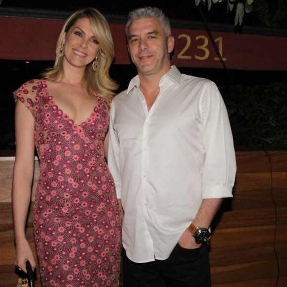 Ana Hickmann e Alexandre Correa estavam juntos há 25 anos