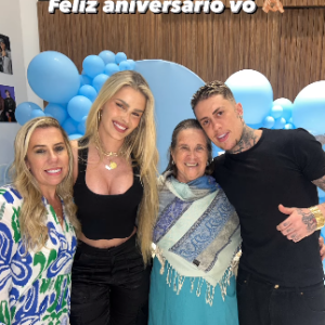 Yasmin Brunet e MC Daniel assumiram seu relacionamento há pouco tempo e de forma inesperada após o término do MC com Mel Maia