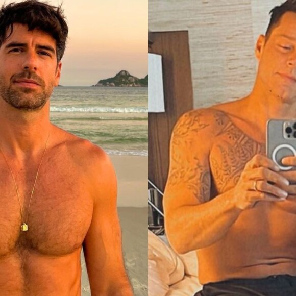 Marcos Pitombo manda indireta a Ricky Martin