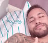 Neymar publica conteúdo de humor nos stories do Instagram em que homens brincam sobre pessoas que não gostam deles e espalham mensagem de ódio para amigos