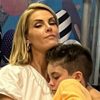 Ana Hickmann revela atitude emocionante do filho após agressão: 'Tenho um anjo na minha vida'