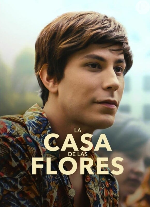 Christian Chávez está presente em 'A Casa das Flores'