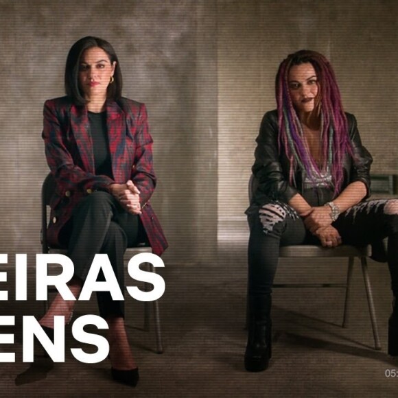 Maite Perroni dá vida a três personagens em 'Três Vidas'