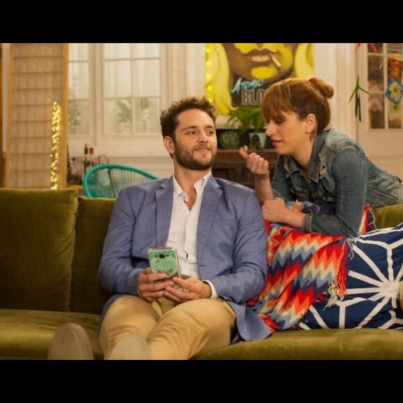 Christopher Uckermann pode ser visto em 'Como Superar um Fora'