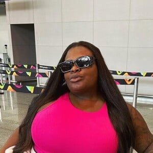 Jojo Todynho teria dado uma festa para comemorar a saída de Lucas Souza de 'A Fazenda 2023'. A informação é do colunista Gabriel Perline