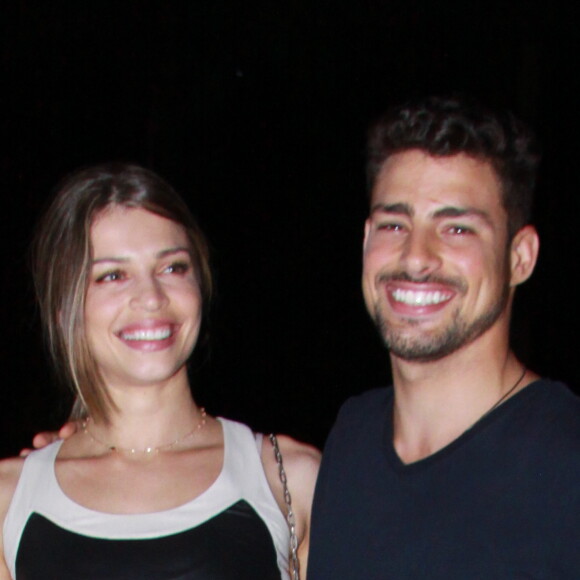 Grazi Massafera e Cauã Reymond se relacionaram por seis anos, até se separarem em 2013