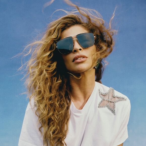 Grazi Massafera tem uma nova relação com a moda e o consumo: 'Hoje em dia, eu gosto de ter uma bolsa boa, bonita, tive uma fase de querer várias'