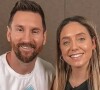 Troca de olhares entre Messi e jornalista chama atenção nas redes sociais