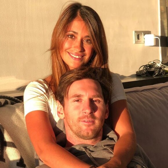 Imprensa internacional aponta que casamento de Messi e Antonella está prestes a terminar