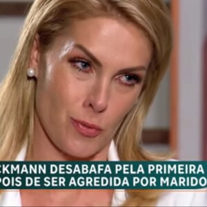 Ana Hickmann acusou o ex-marido, Alexandre Correa, de 'fraude, desvio e falsidade ideológica'