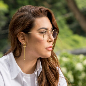 Naiara Azevedo prestou queixa em delegacia ao relatar agressão física