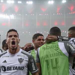 Palmeiras campeão Brasileiro 2023? Time de São Paulo pode ficar com o título se vencer o Fluminense e Atlético-MG não tiver vencido. No sábado, 2 de dezembro de 2023, Atlético-MG x São Paulo se enfrentam às 21h, com Sportv e Premiere exbindo