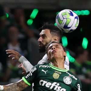 Palmeiras campeão Brasileiro 2023? Palmeiras x Fluminense pode dar 12º título ao time de São Paulo até mesmo em caso de empate, mas precisando aí de tropeços de seus adversários mais próximos (Botafogo, Atlético-MG, Flamengo, Grêmio e Bragantino)