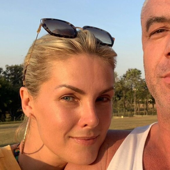 Alexandre Correa nega agressões à Ana Hickmann