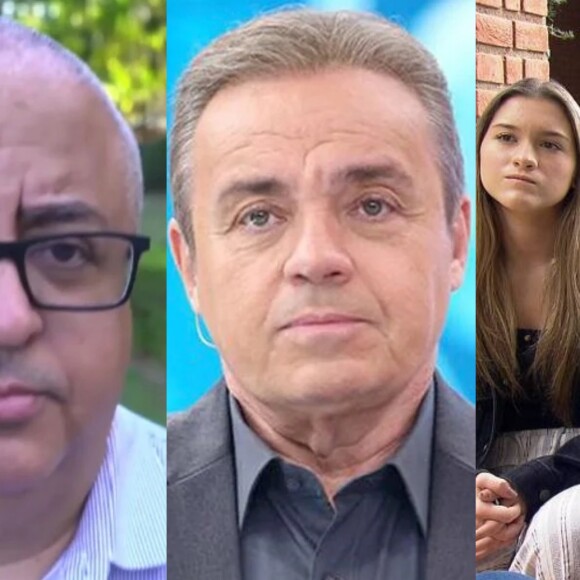 Suposto filho de Gugu avança em processo, mas coloca em dúvida paternidade dos 'irmãos' e pede novo DNA