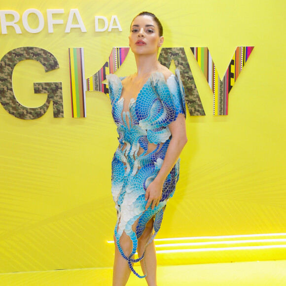 Vestido usado por Gkay aponta a afinidade da influenciadora com a moda, cada vez maior