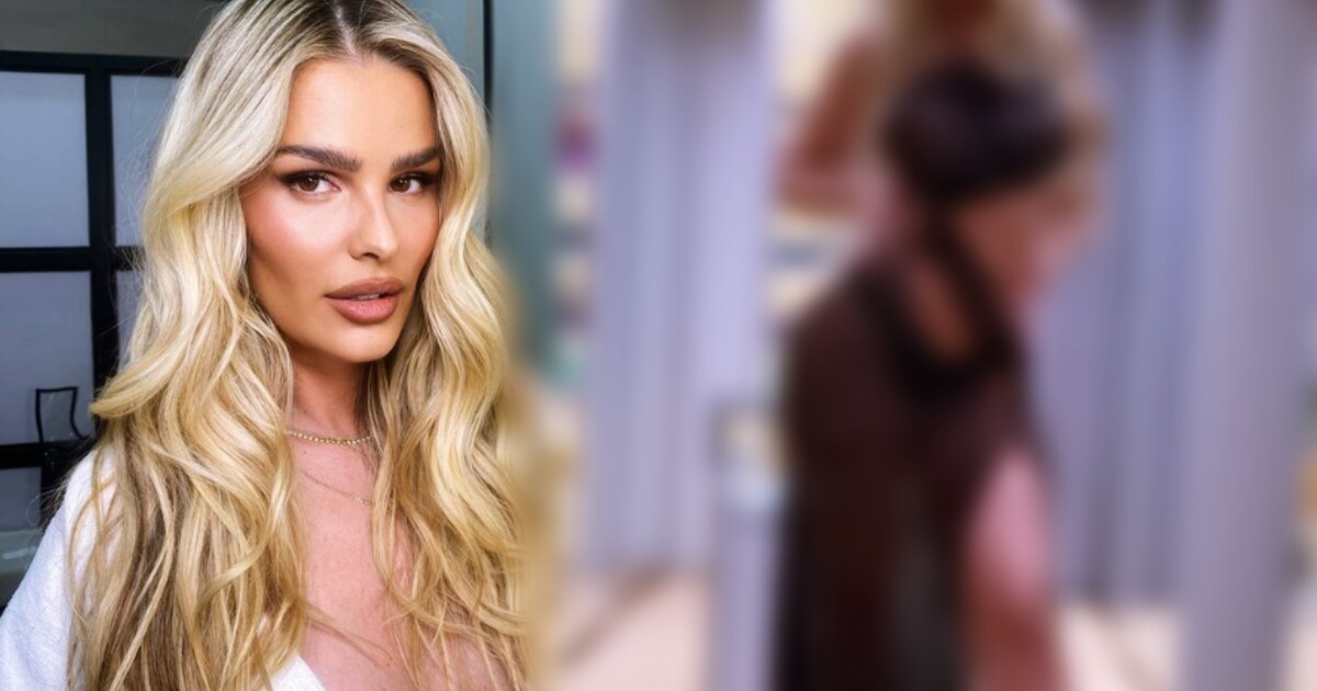 Yasmin Brunet Cotada Para Bbb 24 Aposta Em Vestido Com