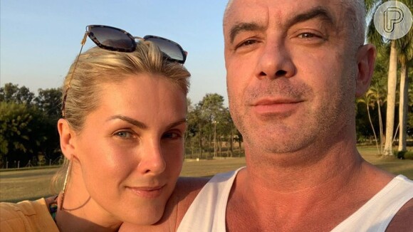 Ana Hickmann foi acusada de enviar indiretas a Alexandre Correa nas redes sociais