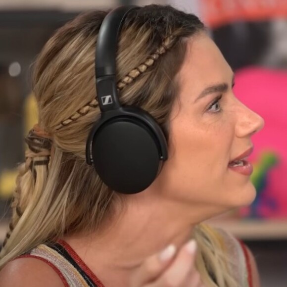 O "novo" nariz de Giovanna Ewbank tem chamado atenção nas redes sociais