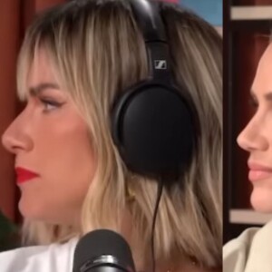 Apesar da mudança estética, Giovanna Ewbank realizou a cirurgia no nariz por conta da saúde