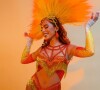 Anitta também irá se inspirar nas escolas de samba para seus ensaios