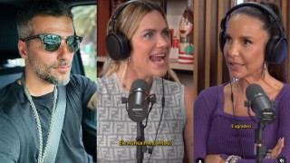 Bruno Gagliasso reage à relação contada por Ivete Sangalo que fez o queixo de Giovanna Ewbank cair e até Bruna Marquezine opina