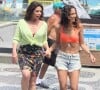 Giovanna Antonelli e Camila Pitanga vivem rivais em 'Beleza Fatal'