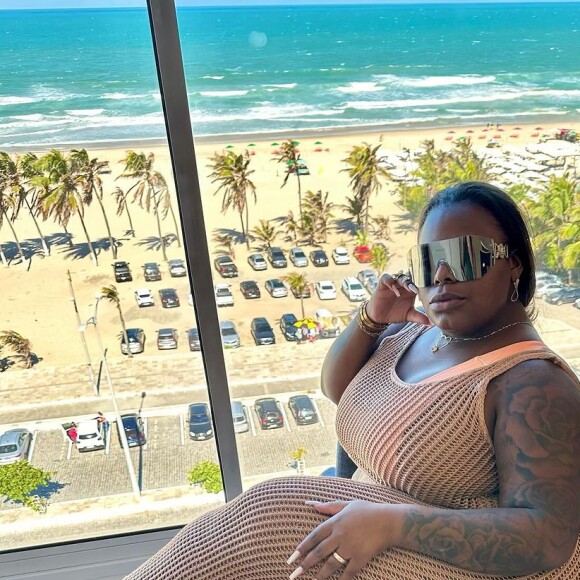 Jojo Todynho pode estar vivendo uma crise no namoro com Renato Santiago. A informação foi divulgada pelo site do jornalista Leo Dias