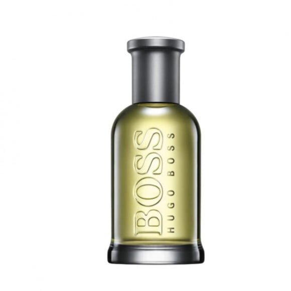 O perfume Boss Bottled, de Hugo Boss, está na lista das fragrâncias masculinas queridinhas de mulheres por garantir um cheiro marcante