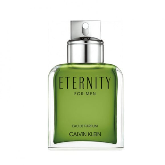 O perfume Eternity for Men, da Calvin Klein, conquista mulheres vaidosos pelo aroma cítrico
